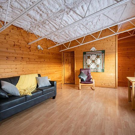 Sundog Retreat Whitehorse Exterior foto