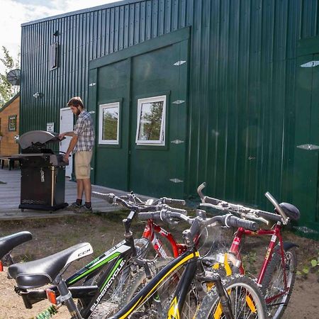 Sundog Retreat Whitehorse Exterior foto