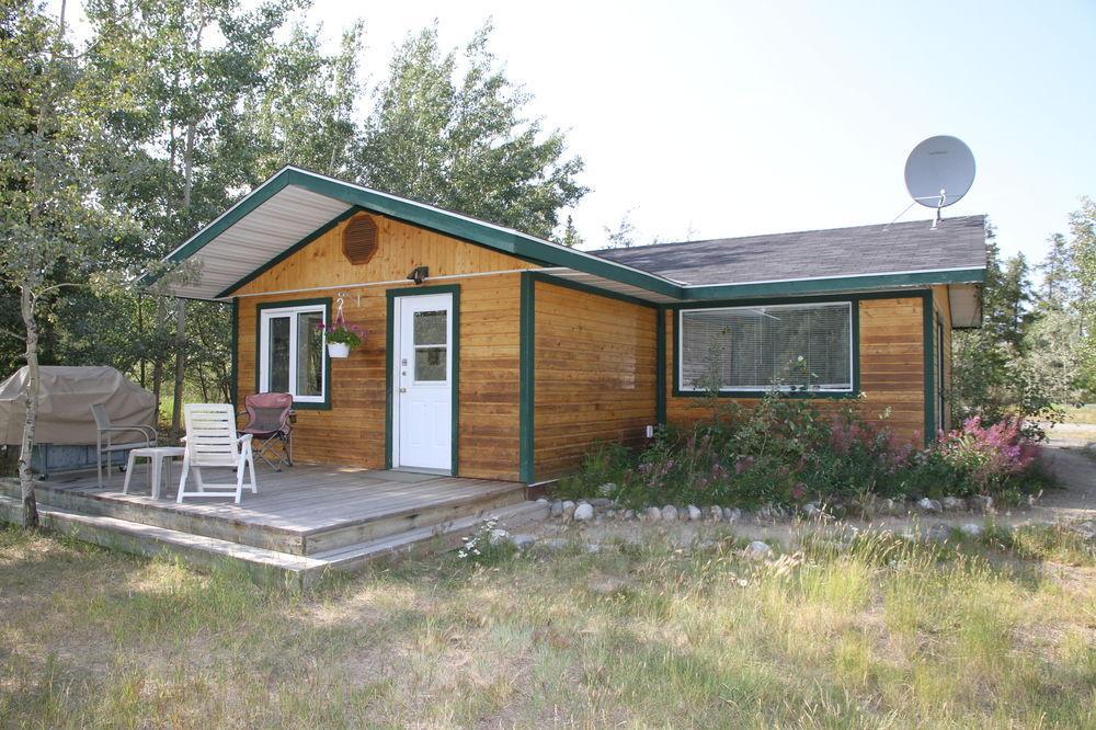Sundog Retreat Whitehorse Exterior foto