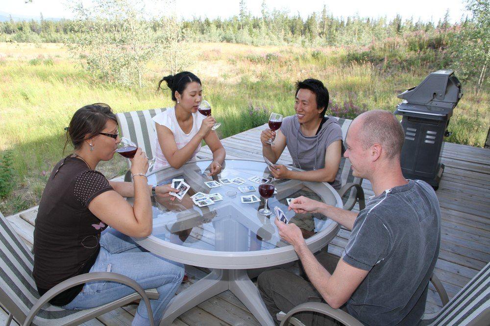 Sundog Retreat Whitehorse Exterior foto
