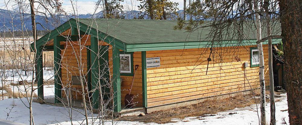 Sundog Retreat Whitehorse Exterior foto