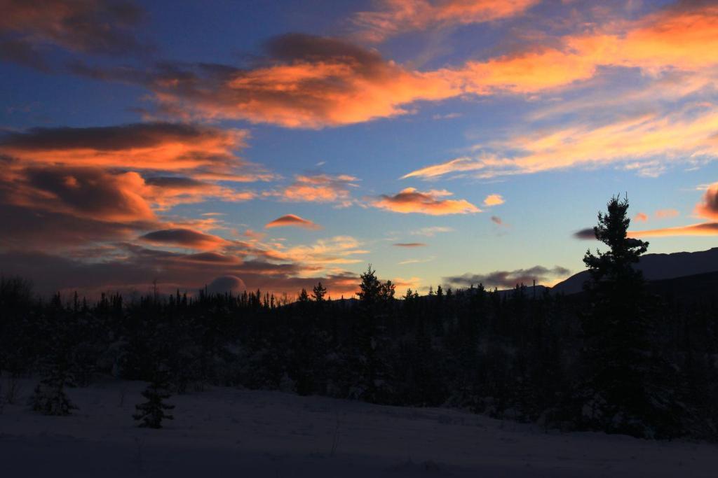 Sundog Retreat Whitehorse Exterior foto