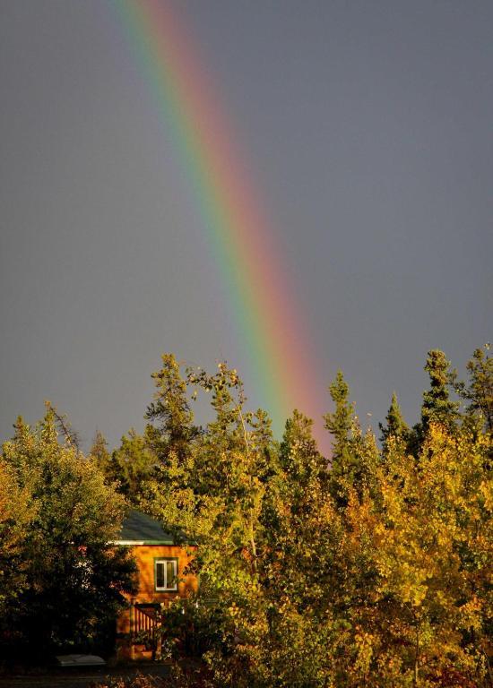 Sundog Retreat Whitehorse Exterior foto