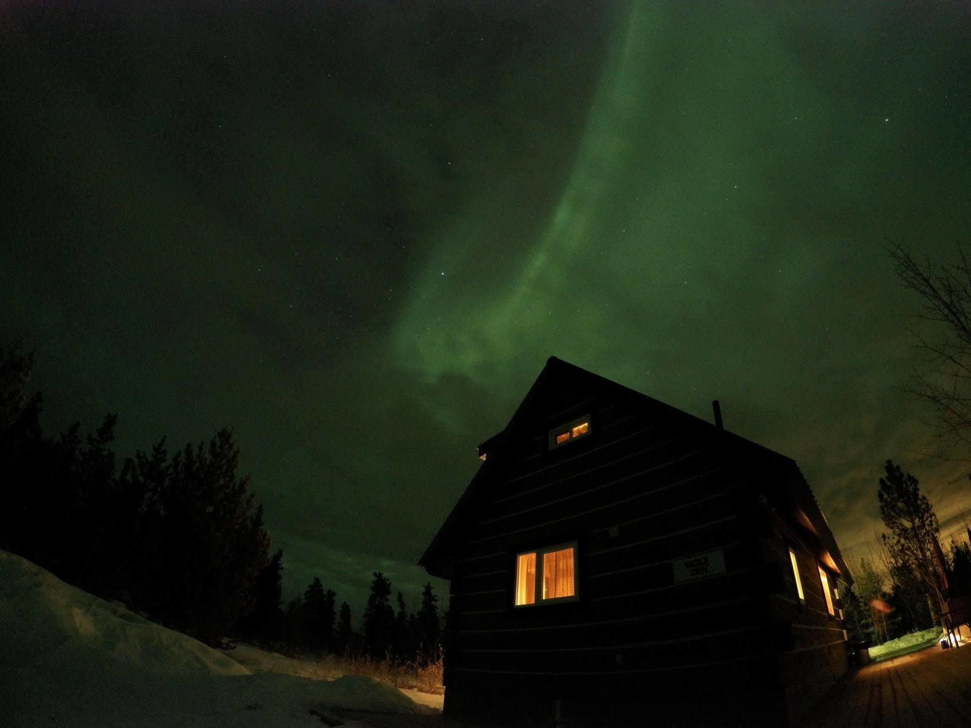 Sundog Retreat Whitehorse Exterior foto