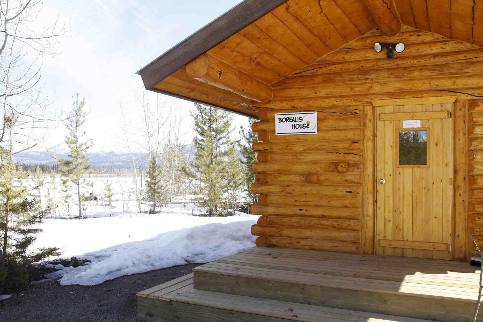 Sundog Retreat Whitehorse Exterior foto