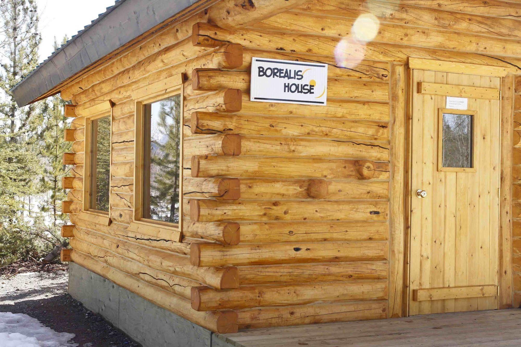 Sundog Retreat Whitehorse Exterior foto