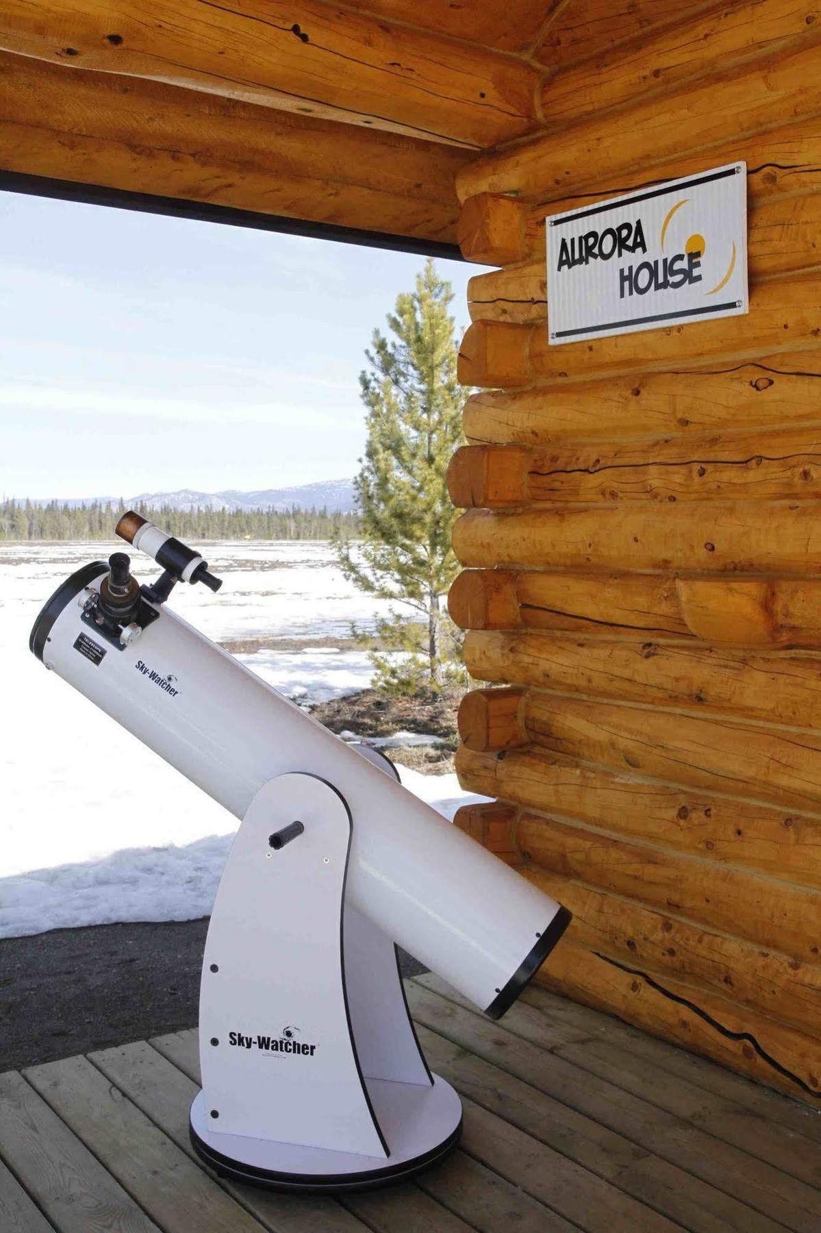 Sundog Retreat Whitehorse Exterior foto