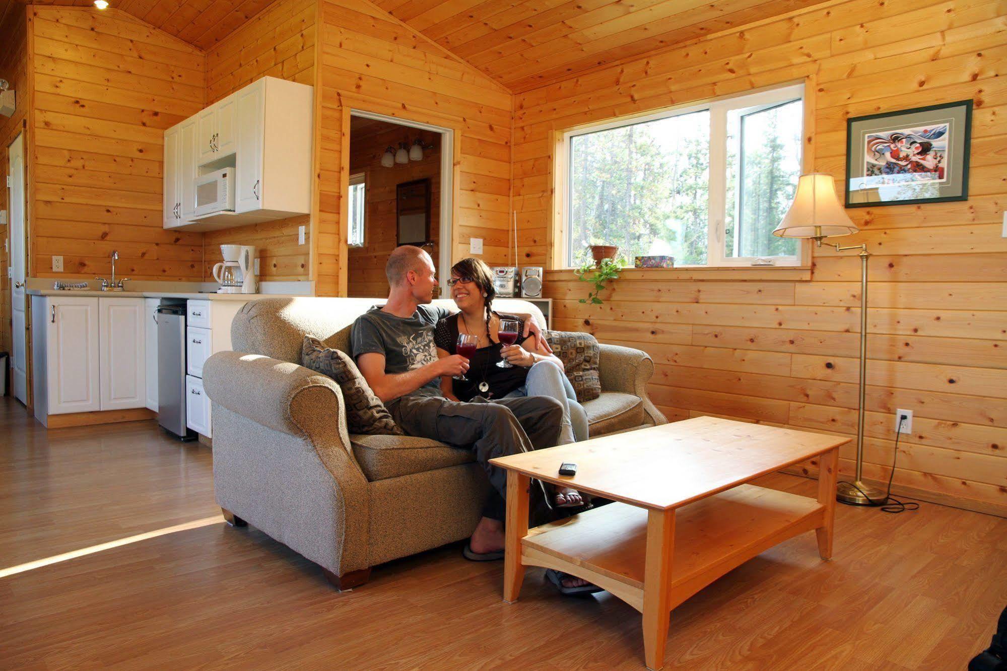 Sundog Retreat Whitehorse Exterior foto