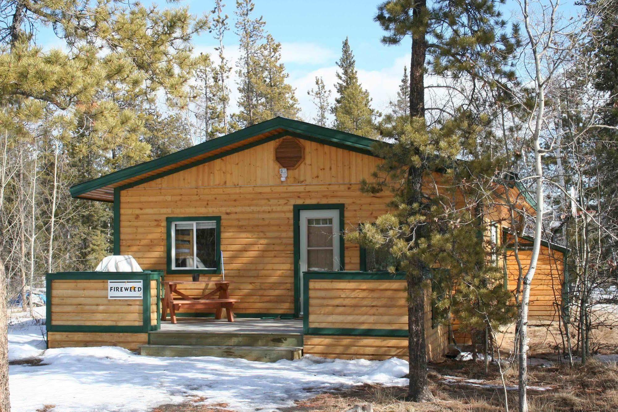 Sundog Retreat Whitehorse Exterior foto
