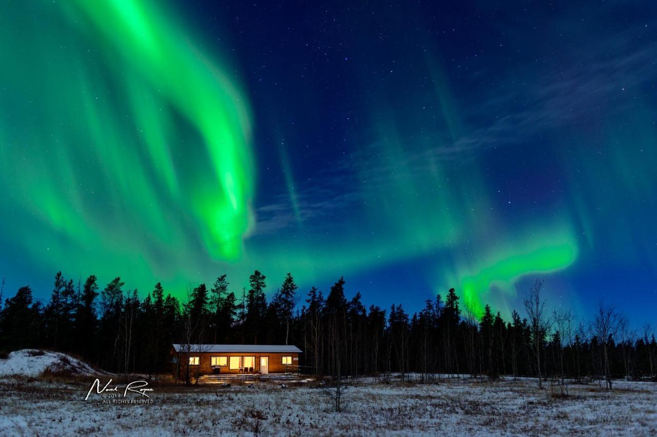 Sundog Retreat Whitehorse Exterior foto