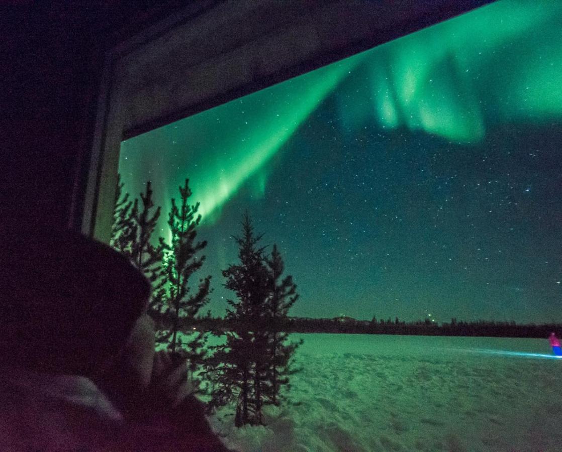 Sundog Retreat Whitehorse Exterior foto