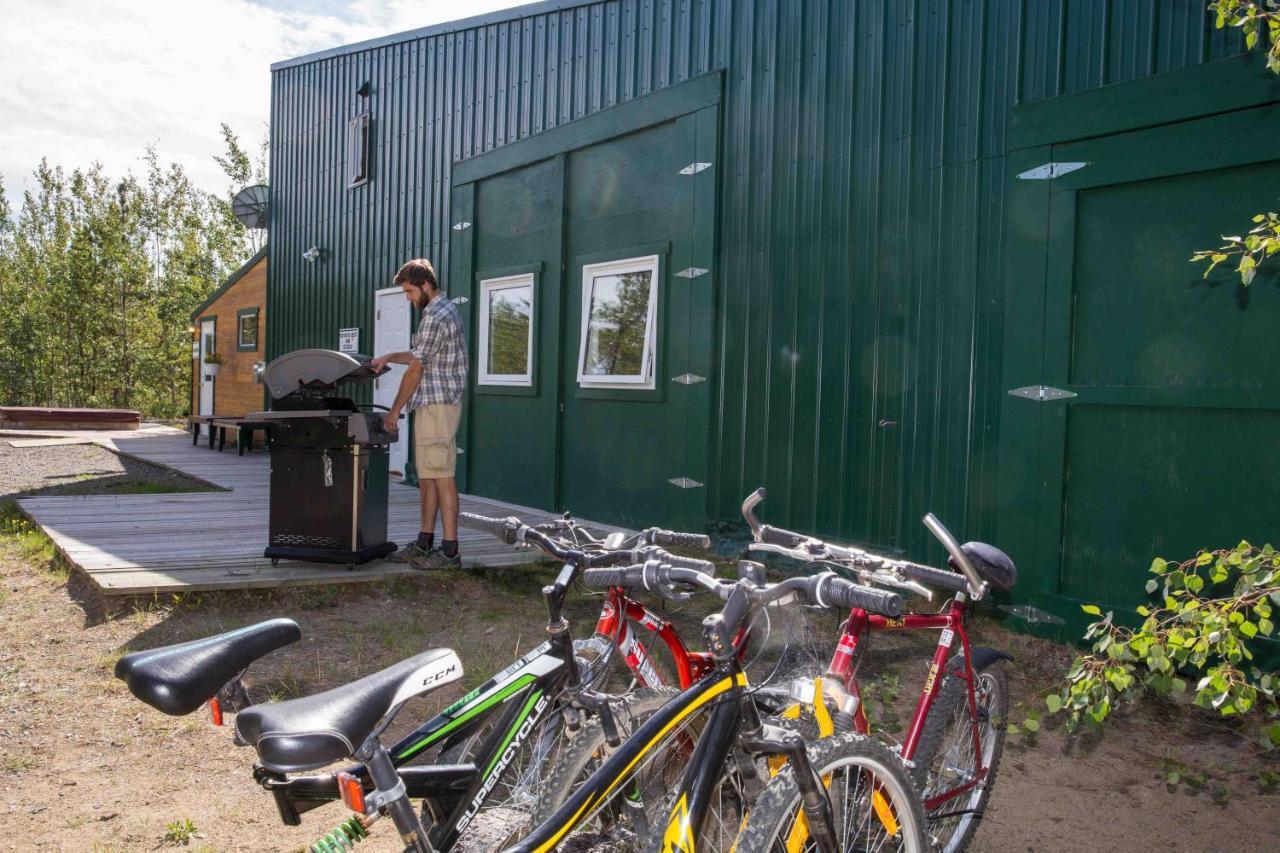 Sundog Retreat Whitehorse Exterior foto